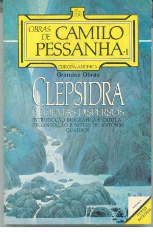 Clepsidra e Poemas Dispersos