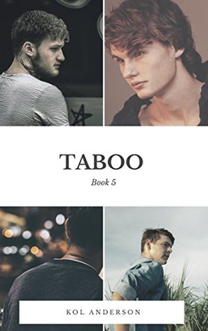 Taboo 5: Final Episode (Kindle Edition)