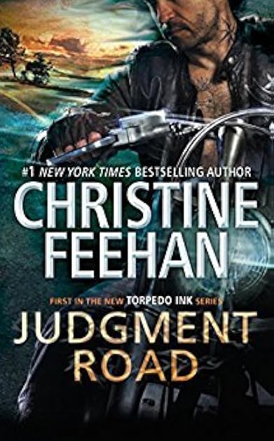 Judgment Road (Torpedo Ink, #1)