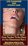 AWAKENING OF BRIE: Transforming A True submissive Wife. Part 1: She learns what a true submissive is meant to be.