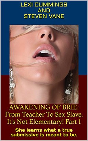 AWAKENING OF BRIE: Transforming A True submissive Wife. Part 1: She learns what a true submissive is meant to be. (Kindle Edition)