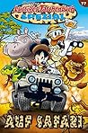 Lustiges Taschenbuch Spezial Band 77: Auf Safari (German Edition)