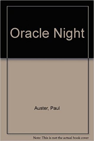 Oracle Night