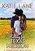 Falling for a Texas Hellion...