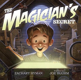 The Magician's Secret (Hardcover)