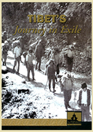 Tibet's Journey in Exile (Paperback)
