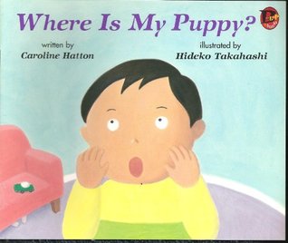 Where is my puppy? (Paperback)