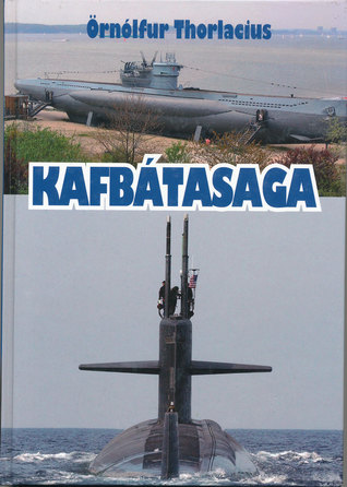 Kafbátasaga (Hardcover)