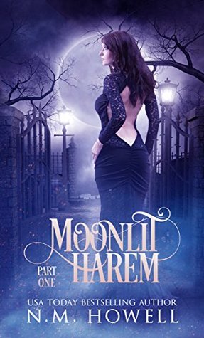 Moonlit Harem: Part 1 (Kindle Edition)