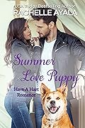 Summer Love Puppy