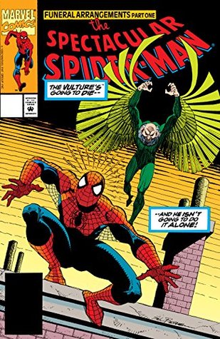 Peter Parker, The Spectacular Spider-Man (1976-1998) #186