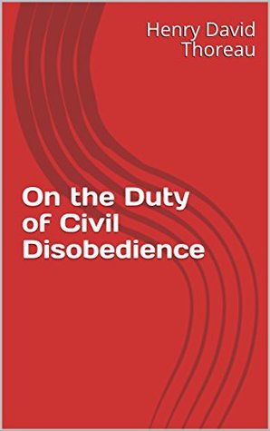 On the Duty of Civil Disobedience