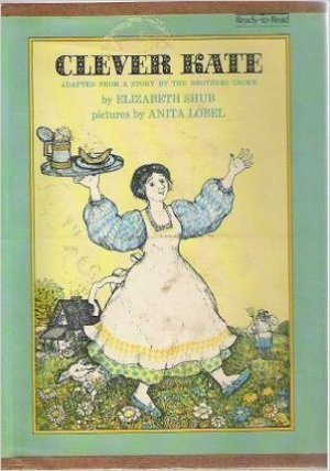 Clever Kate (Ready-To-Read)