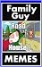 Family Guy Memes: