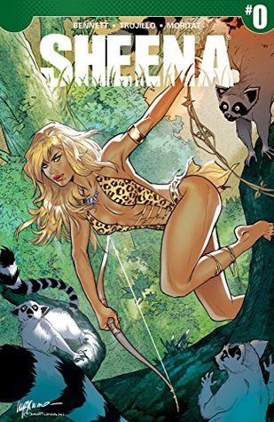 Sheena: Queen Of The Jungle #0 (Kindle Edition)