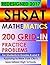 SHSAT Mathematics – 200 GRID-IN Practice Problems by SHSAT NYC Prep Team