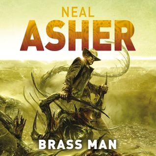 Brass Man