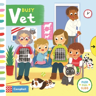 Busy Vet (Busy Books, #25)