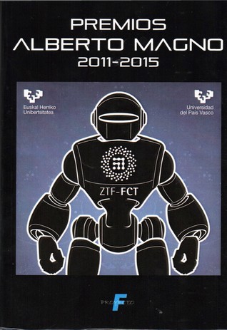 Premios Alberto Magno 2011-2015