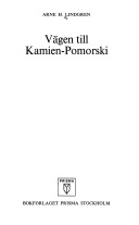 Omslag för Vägen till Kamien-Pomorski