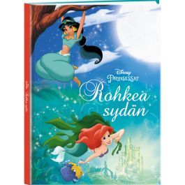 Prinsessat - Rohkea sydän (Disney Prinsessat)