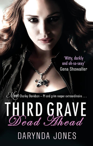 Third Grave Dead Ahead