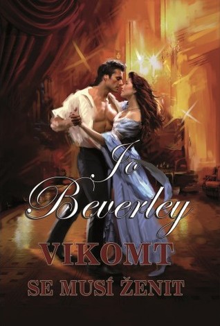 Vikomt se musí ženit (Rebelové, #17)