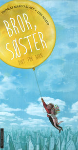 Bror, søster : dikt for barn