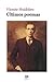 Últimos poemas (Spanish Edition)