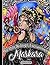 Maskara : Bursting Midnight Enchantment - Artist Edition Adult Coloring Book + 1 mini poster, spiral bound, single sided, perforated pages, toothy paper