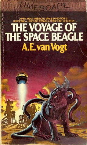 The Voyage of the Space Beagle