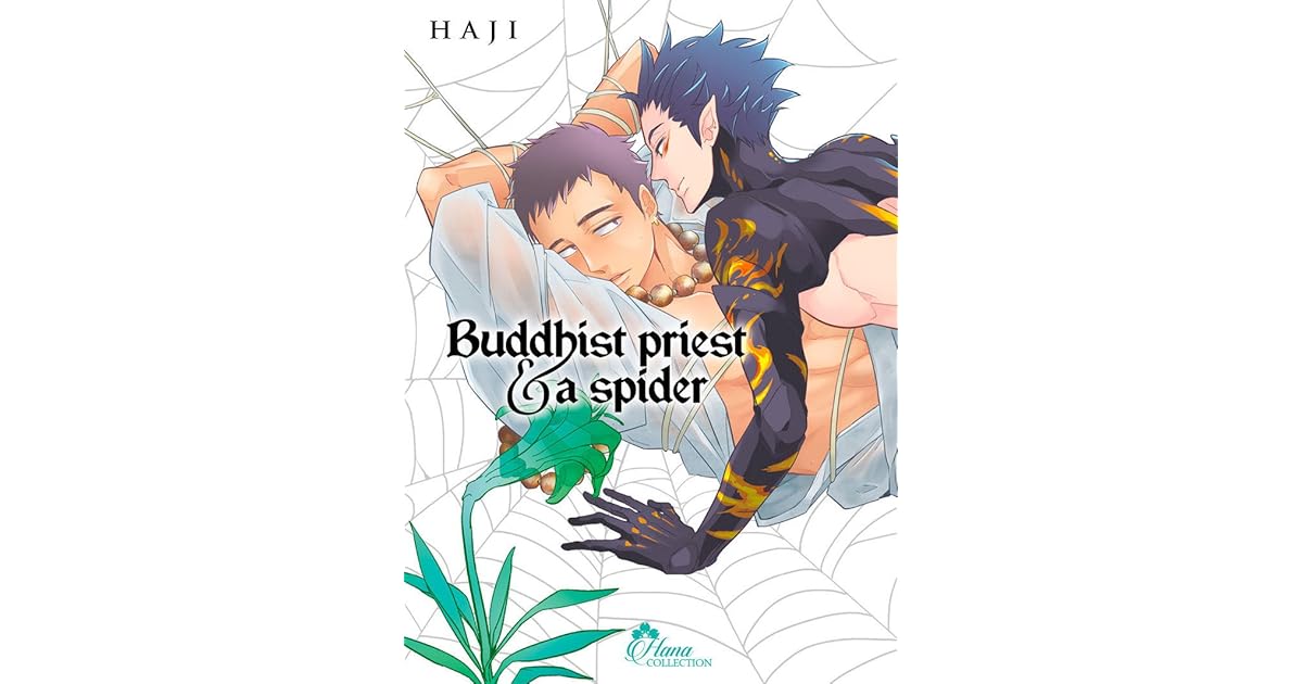 Buddhist Priest And A Spider Scan Vf