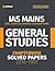 IAS Mains Chapterwise Solved Papers General Studies