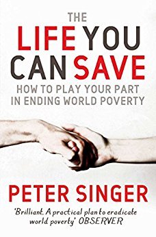 Capa do Livro The Life You Can Save: How to Do Your Part to End World Poverty
