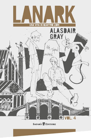 Lanark: Una vita in quattro libri. Volume 4