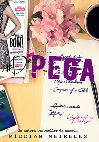 #DesaPega (Portuguese Edition)