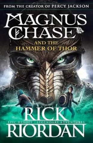 Magnus chase and the hammer of thor (book 2)