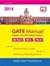 A Manual On Post Gate Admis...