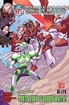 NFL Rush Zone: Season of the Guardians #1 NFL Rush Zone: Season of the Guardians #1