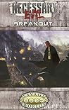 Necessary Evil: Breakout Limited Edition Hardcover (Savage Worlds, S2P10019)