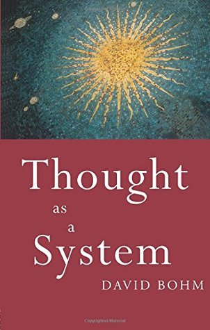 Thought as a System (Paperback)