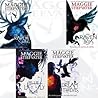 The Raven Boys, The Dream Thieves, Blue Lily Lily Blue, The R... by Maggie Stiefvater The Raven Boys, The Dream Thieves, Blue Lily Lily Blue, The R... by Maggie Stiefvater