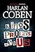 Kitos progos nebus by Harlan Coben
