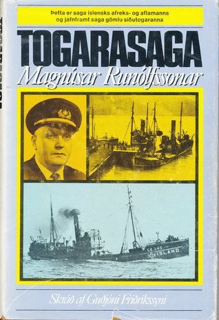 Togarasaga Magnúsar Runólfssonar (Hardcover)