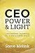 CEO Power & Light by Steve Melink