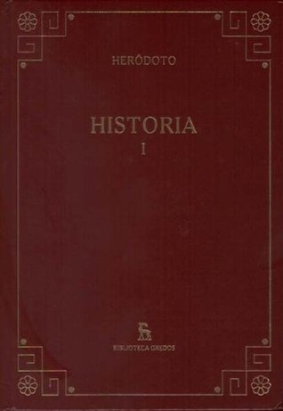 Historia. Libros I-II: 1-2 (Biblioteca Clásica Gredos)