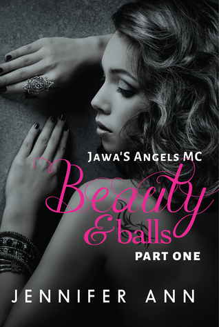 Beauty & Balls (Jawa's Angels MC, #1)