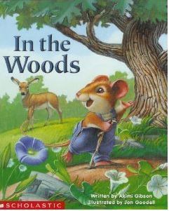 In the Woods (Paperback)