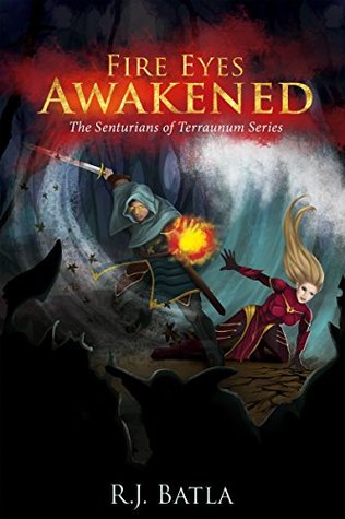 Fire Eyes Awakened (Kindle Edition)