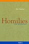 Homilies For Weekdays: Year II